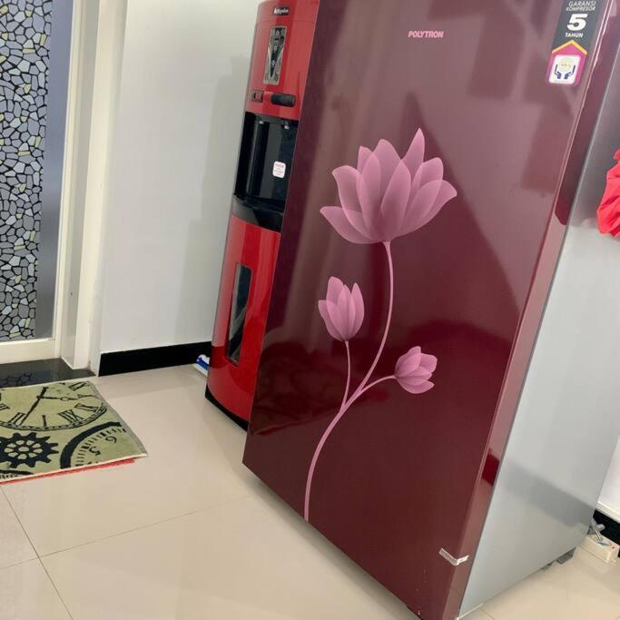 Kayz Villa Batu Dengan Kolam Renang Pribadi Exterior foto